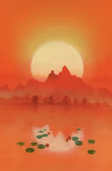 Cavalier du soleil